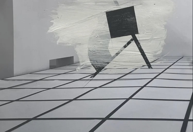 Jesús Soto i Eugenio Espinoza  “Penetrable / Impenetrable”