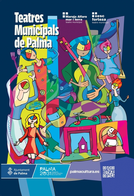 PROGRAMACIÓ TEATRES MUNICIPALS
