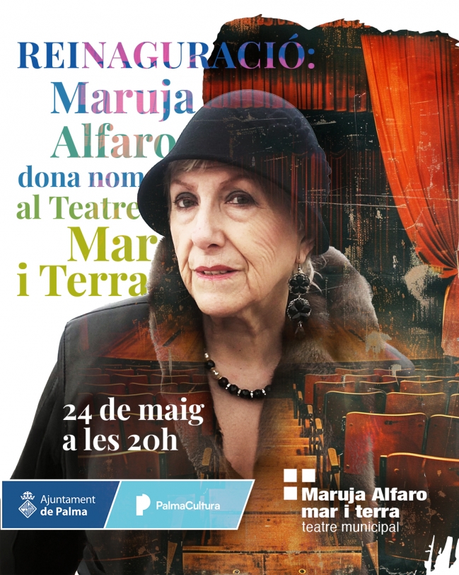 Homenatge Maruja Alfaro