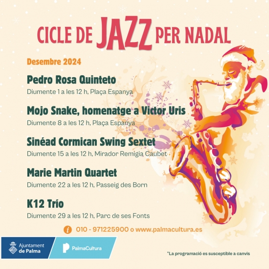 Jazz Nadal